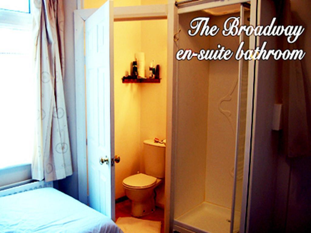 Broadway Lodge Bed And Breakfast Surbiton Quarto foto